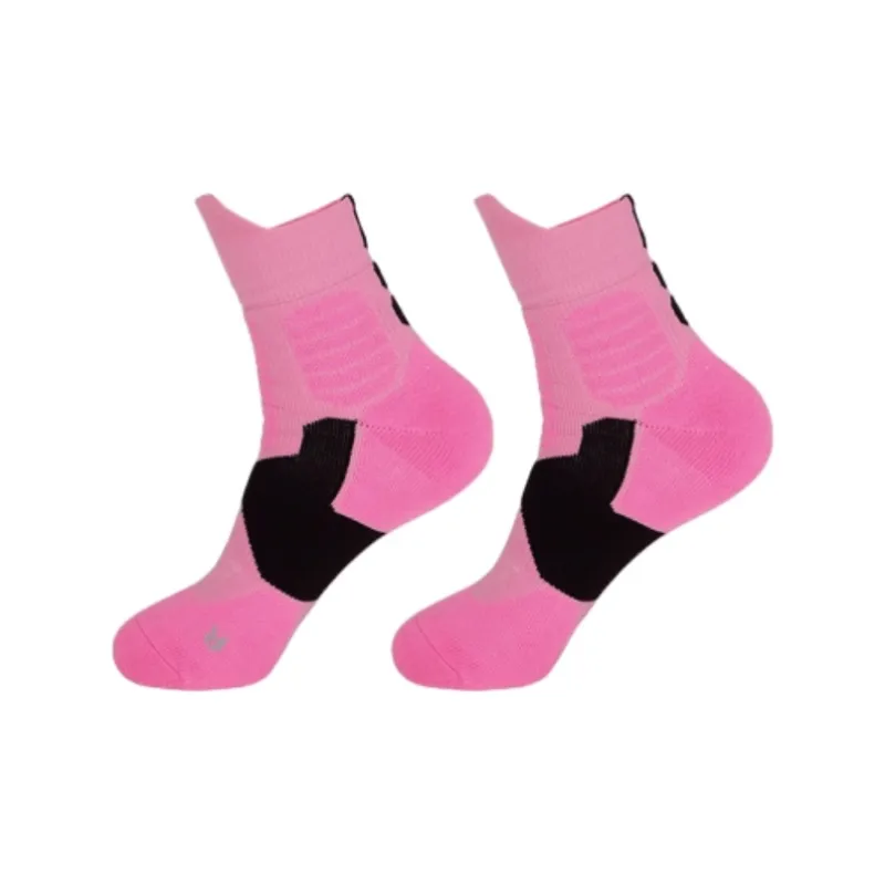Gentle Welcome Basketball Socks Unisex 1 Pack-6