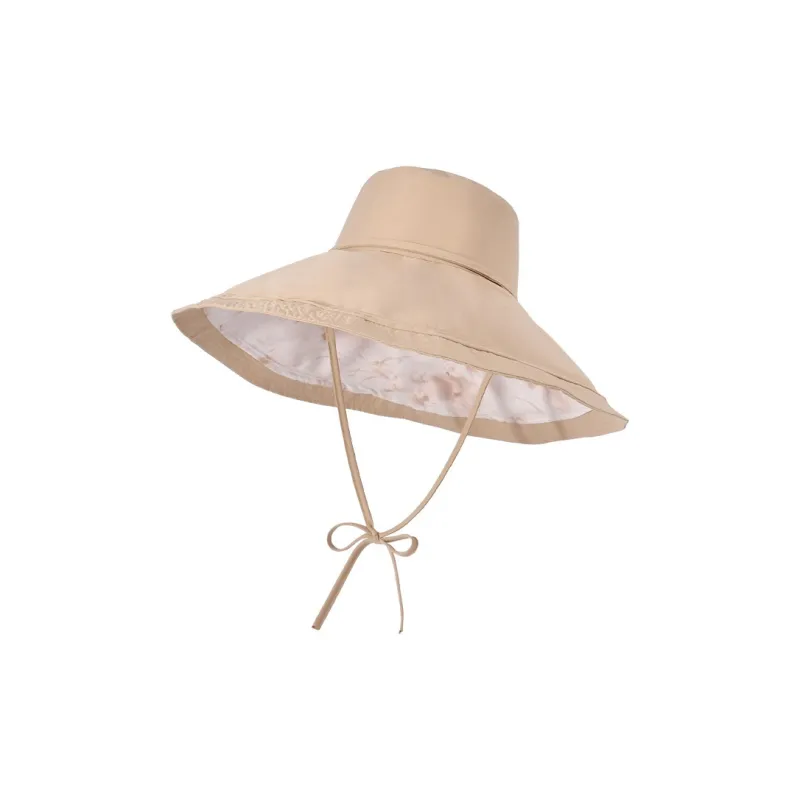 Cgediao Polyester Bucket Hats Women's-4