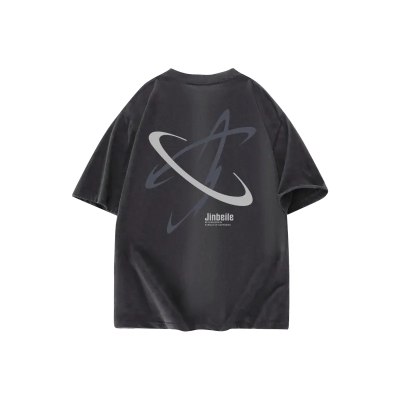 JINBEILE T Shirts Unisex-8