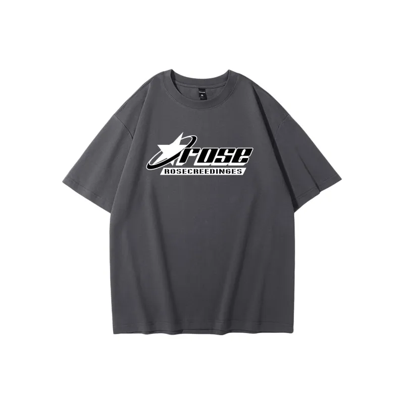 ROSECREED T Shirts Unisex-6