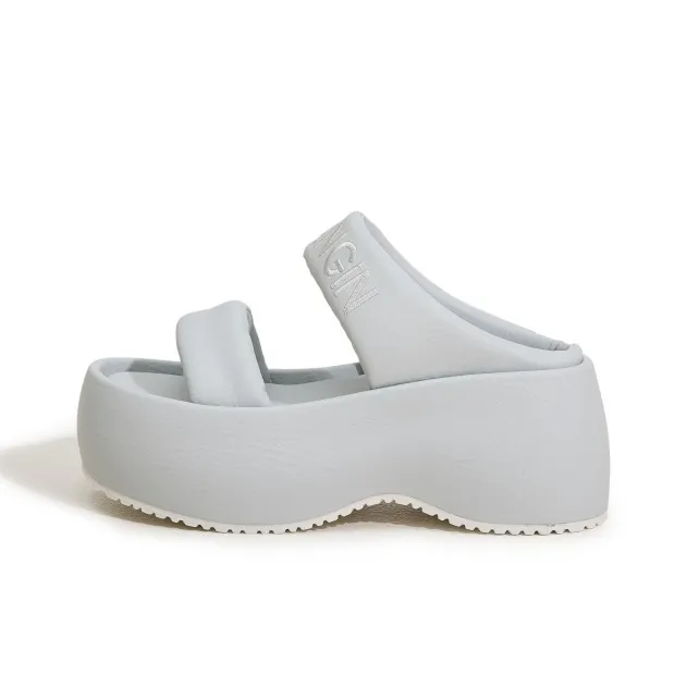 Milan Love Song Rubber Sole Slip Resistant Abrasion Resistant Cushioning Slide Slippers Women's-13