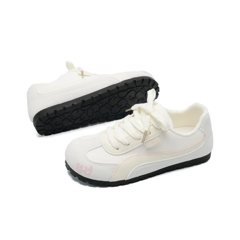 Circle Small Cushioning, Breathable, Balanced, Lightweight Low Top Casual Shoes Women's-3
