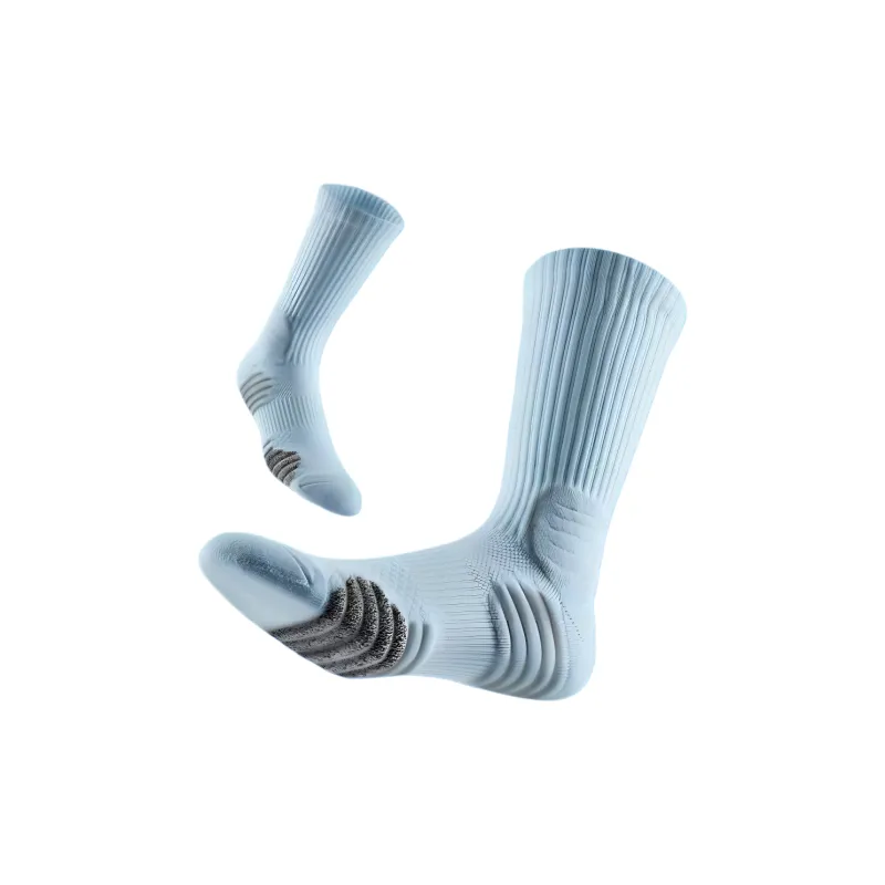 Gentle Welcome Basketball Socks Men's-7