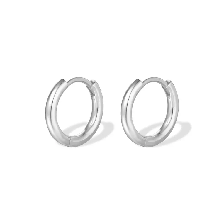 UX Street, Cool And Minimalist Earrings Unisex-3