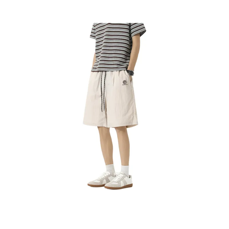 MEIPIN TANG Casual Shorts Unisex-0