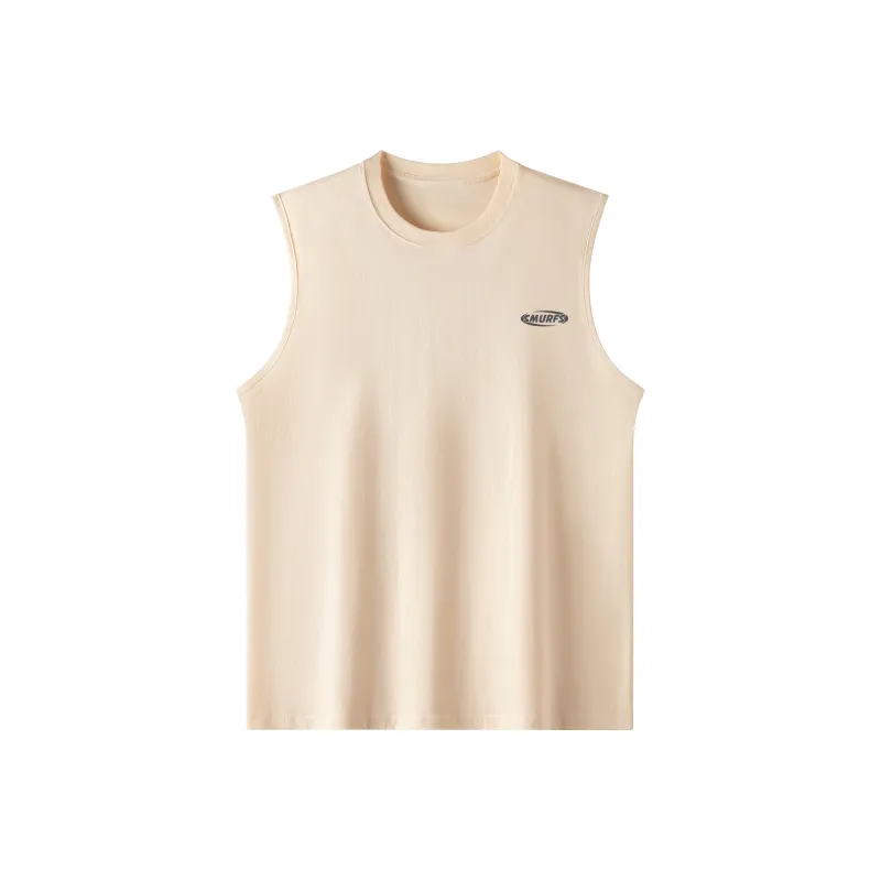 The Smurfs Tank Tops Unisex-12