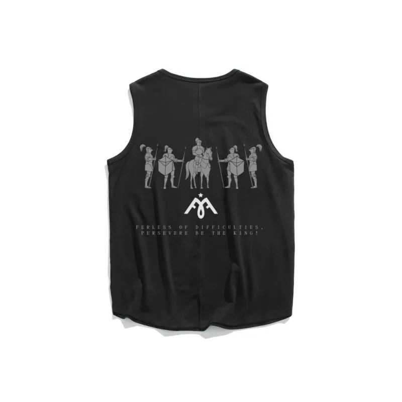 FFOMKE Tank Tops Unisex-6
