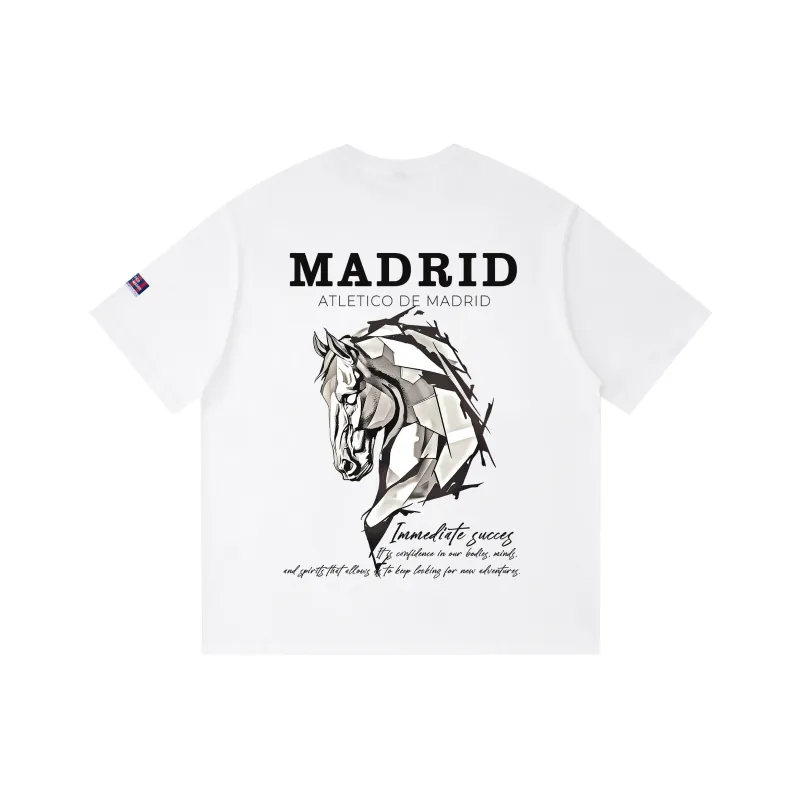 ATLETICO DE MADRID 1903 T Shirt Unisex-0