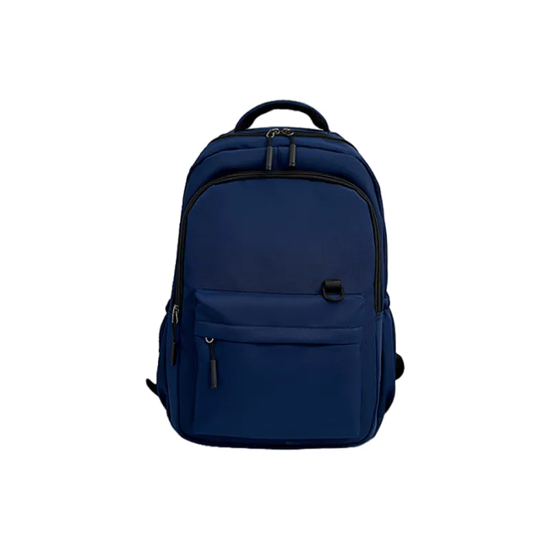 Kewuku Nylon Backpack Unisex Multicolor-12