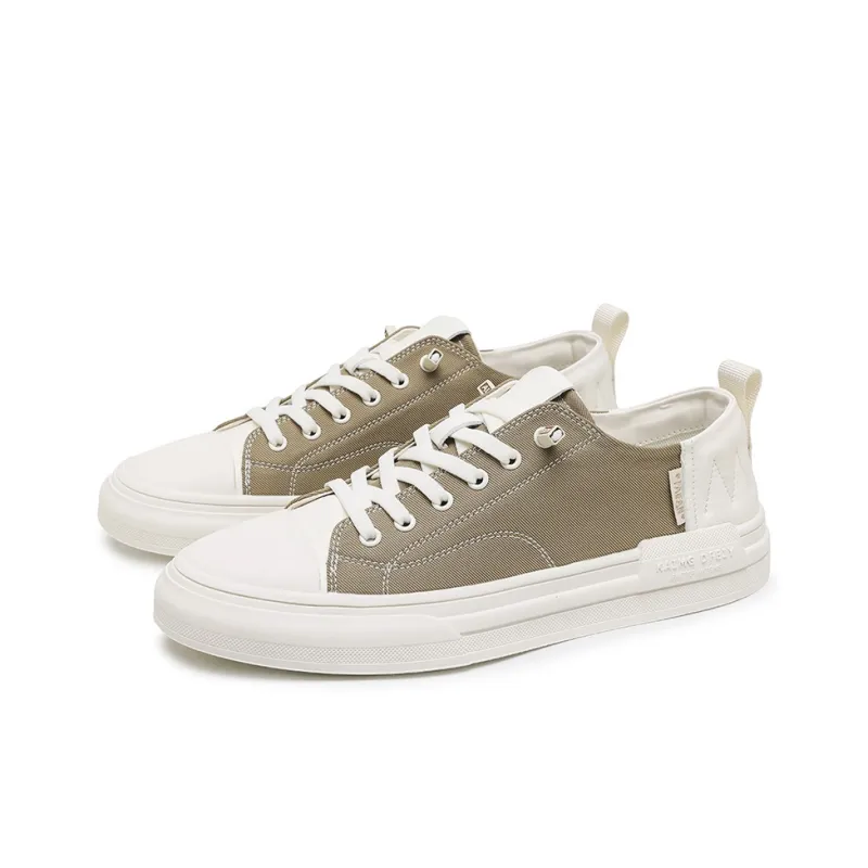 SENGUIBUCK Slip Resistant And Breathable Low Top Skateboard Shoes Men's-5