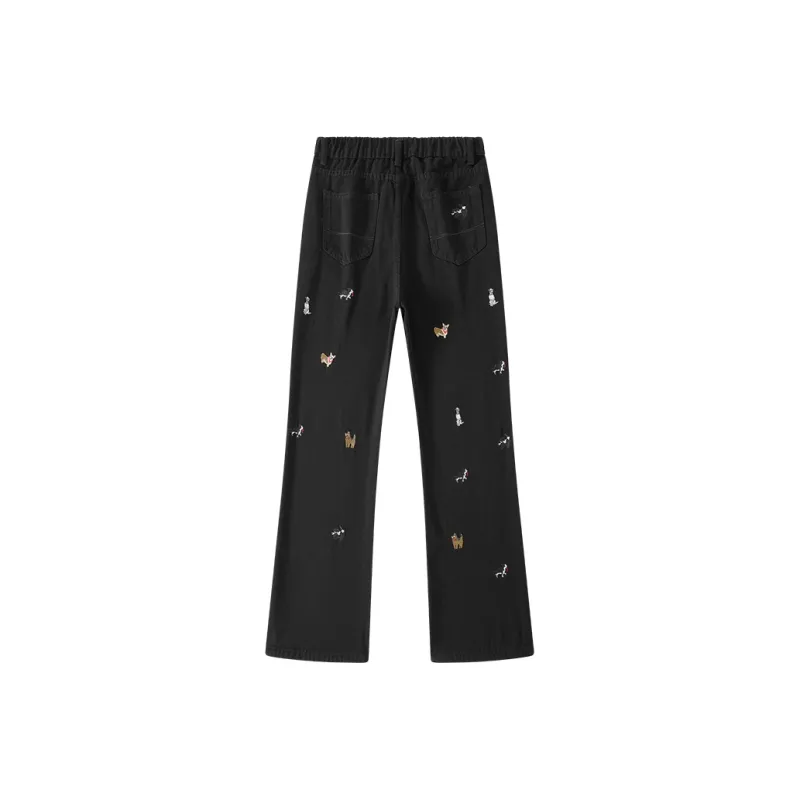 DJ.SPIRIT Jeans Unisex-1