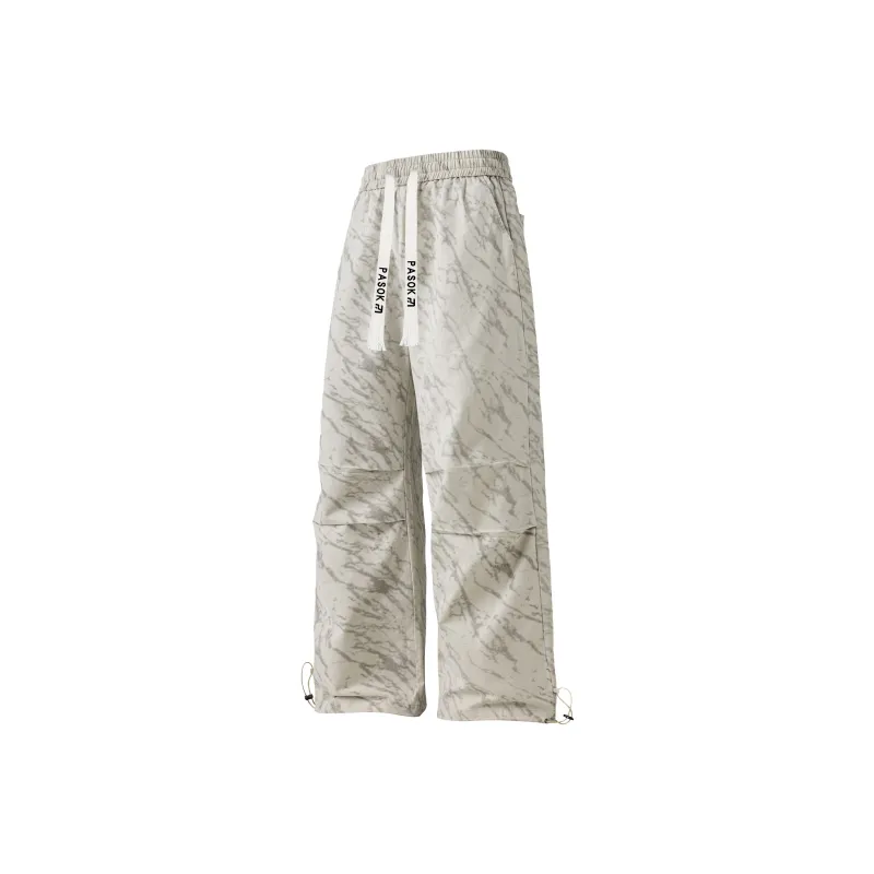 PASOK Casual Pants Unisex-4