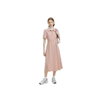FANSILANEN Short Sleeved Dress Women's