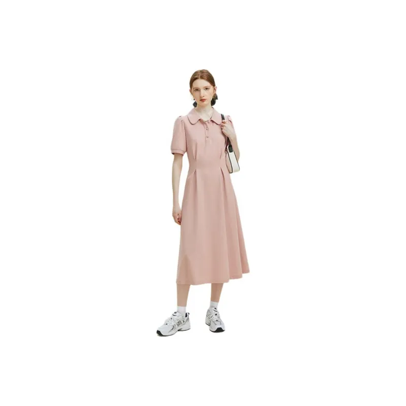 FANSILANEN Short Sleeved Dress Women's-0