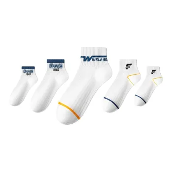 ROBINHOOD Mid Calf Socks Men's 5 Pack