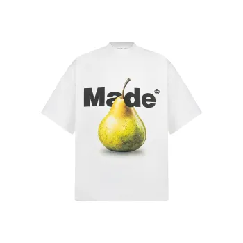 GBXM T Shirts Unisex White
