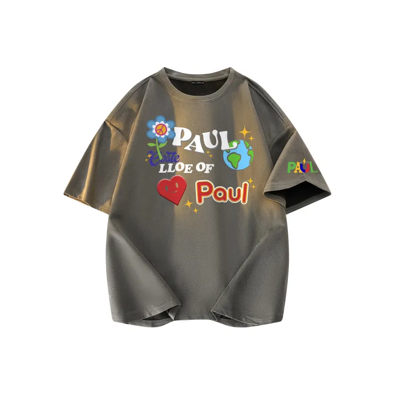 PAUL COSTELLOE T Shirts Unisex-7