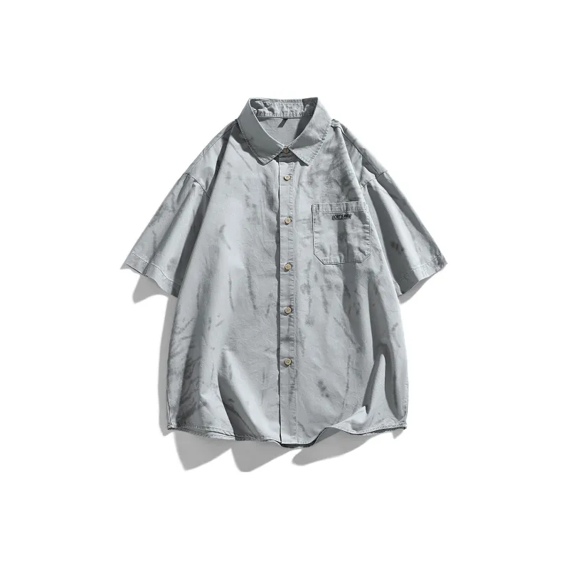 CAT'S PAW Shirts Unisex-14
