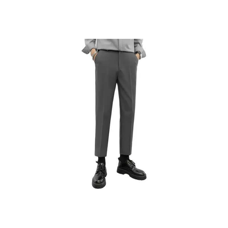 Izexx Suit Trousers Unisex-6