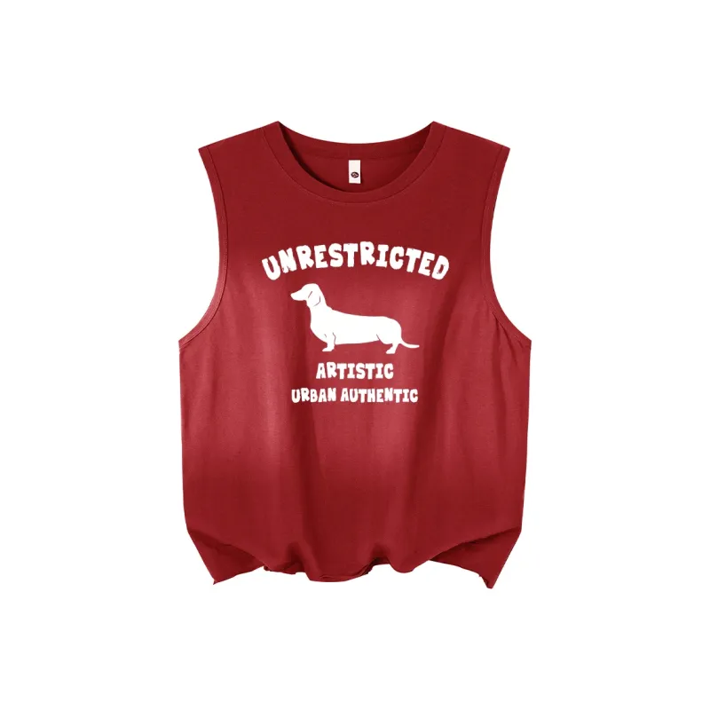 URBAN AUTHENTIC Tank Top Unisex-15