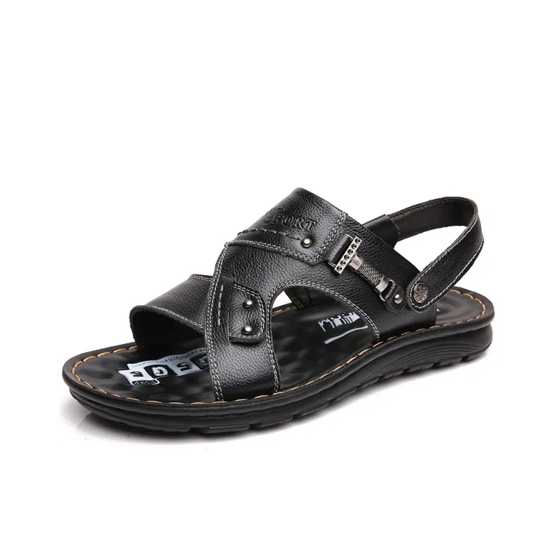 Bindu Beach Sandals Men-0