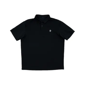 Ankorau Polo Shirts Men Black