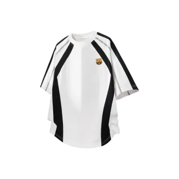 FCB ARCELONA T Shirts Unisex