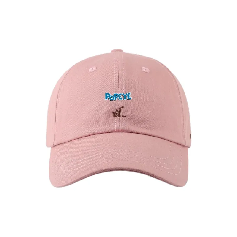 POPEYE Cotton Baseball Caps Unisex-5