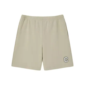 COVERNAT SS25 Casual Shorts Men's Light Khaki