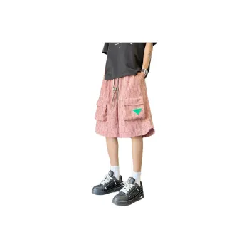 RAMPAGE Casual Shorts Unisex