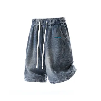 Novamen Denim Shorts Unisex