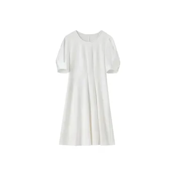 SENTUBILA Short Sleeved Dress Women's