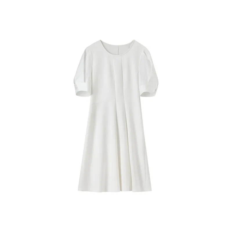 SENTUBILA Short Sleeved Dress Women's-8