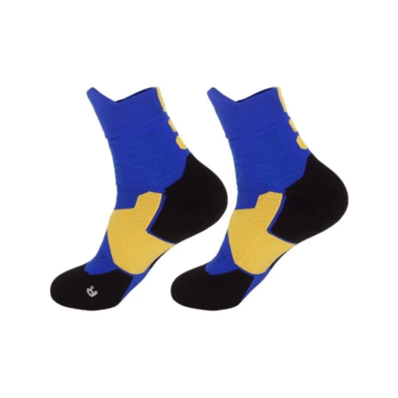 Gentle Welcome Basketball Socks Unisex 1 Pack-2