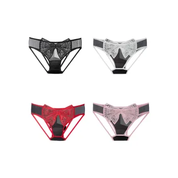 EFUTON Underpants Women's 4 Pack