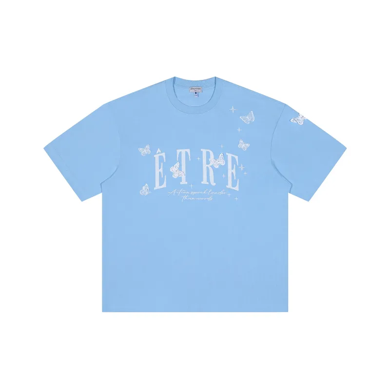 Être Par Lee Short Sleeved T Shirts Unisex-13