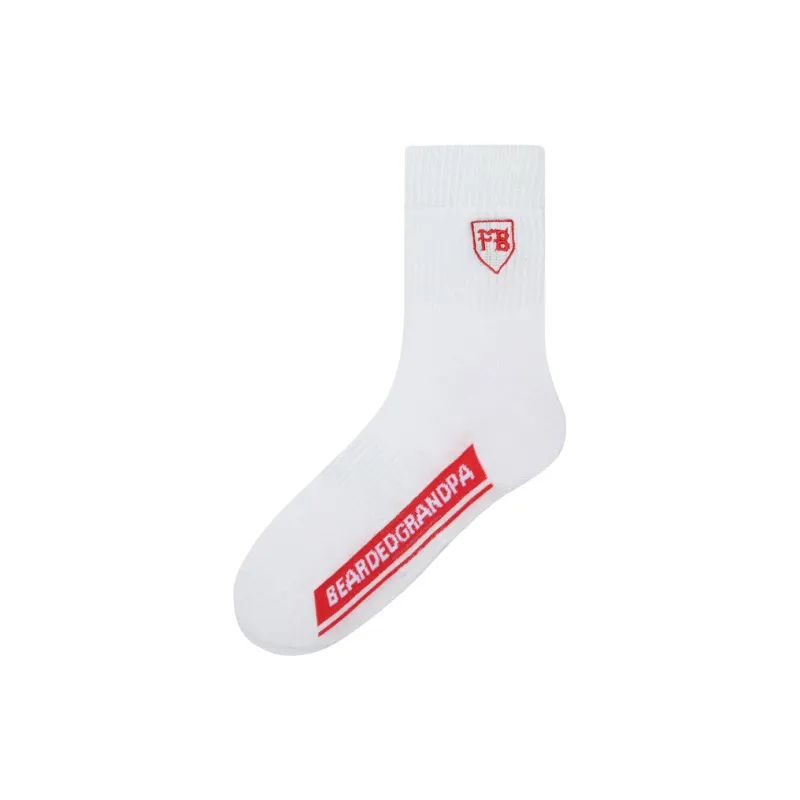 Gentle Welcome Basketball Socks Men's Combo Set-3