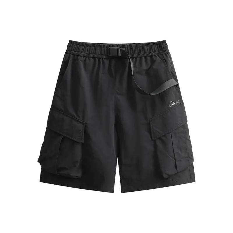Colorful Creations Cargo Shorts Unisex-0