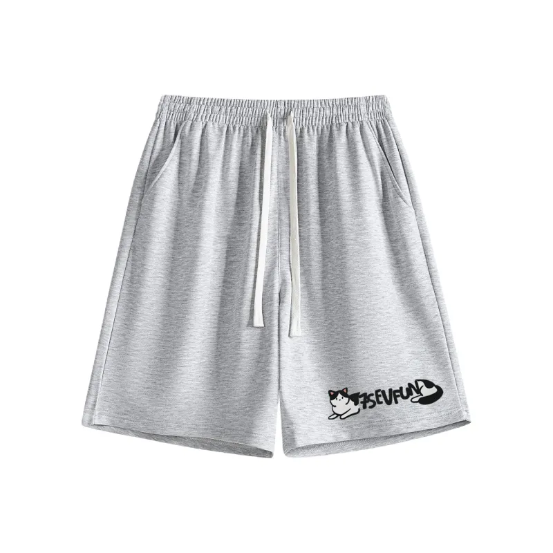 7 SEVFUN Casual Shorts Unisex-5