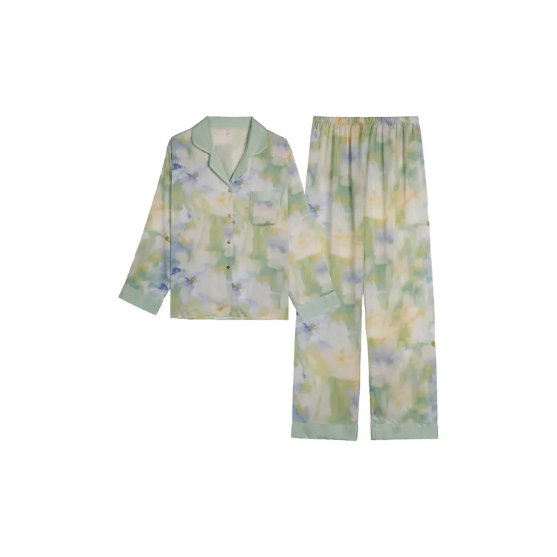 ROMANTIC·SPRING Pajama Set Women's-0
