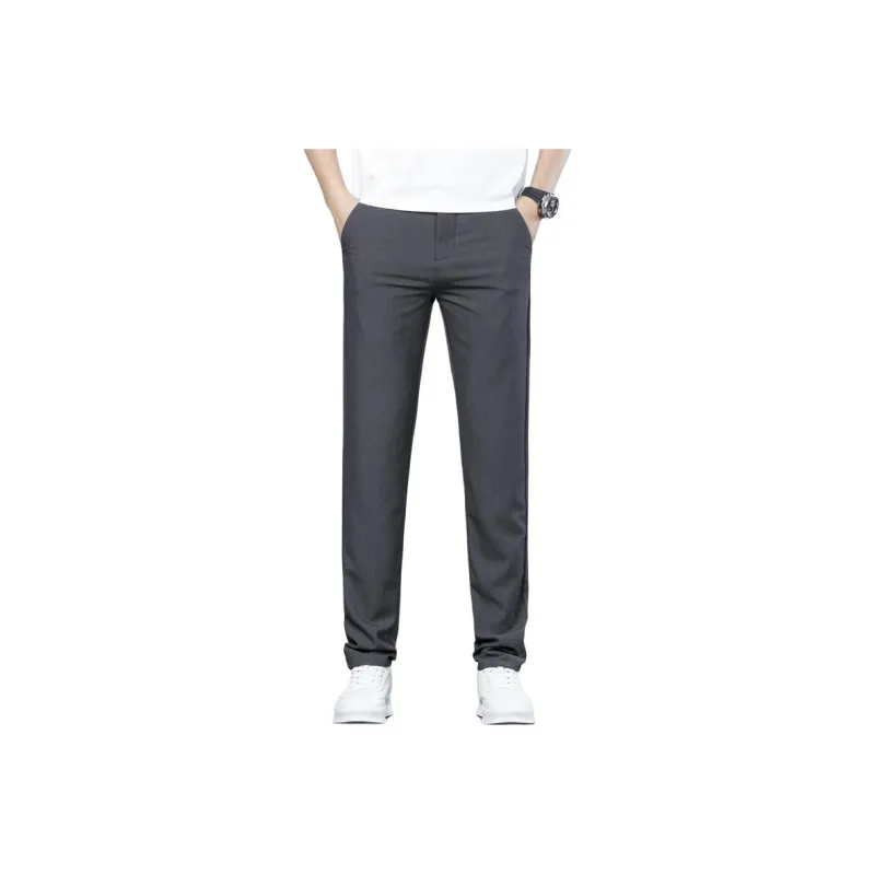 Izexx Suit Trousers Men-0