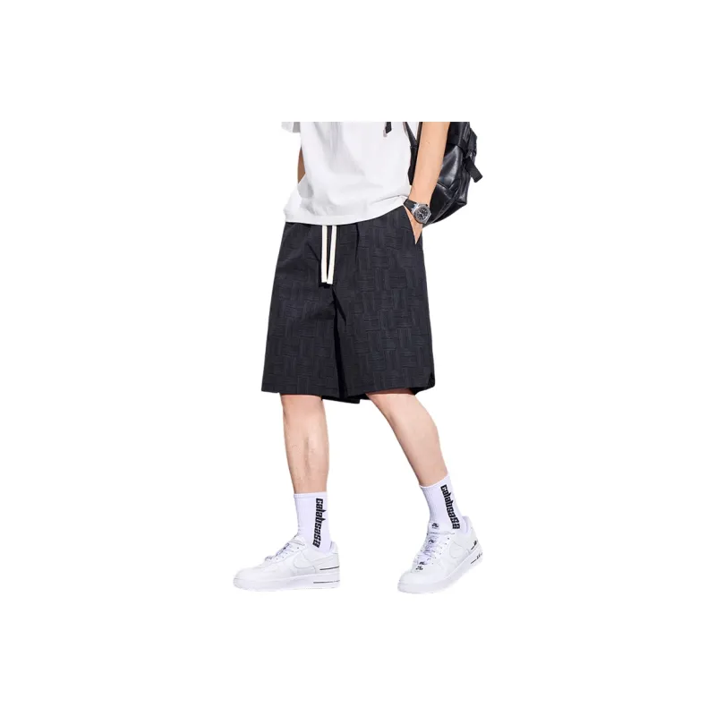 WilliamPOLO Casual Shorts Unisex-0