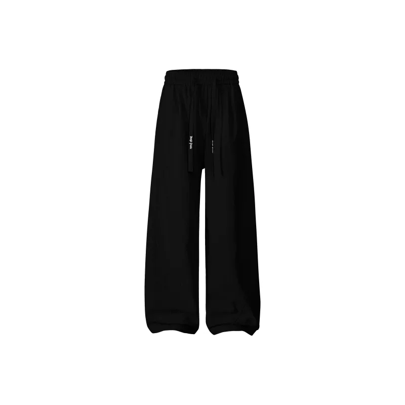 JUNGLE PANDA Casual Pants Unisex-2