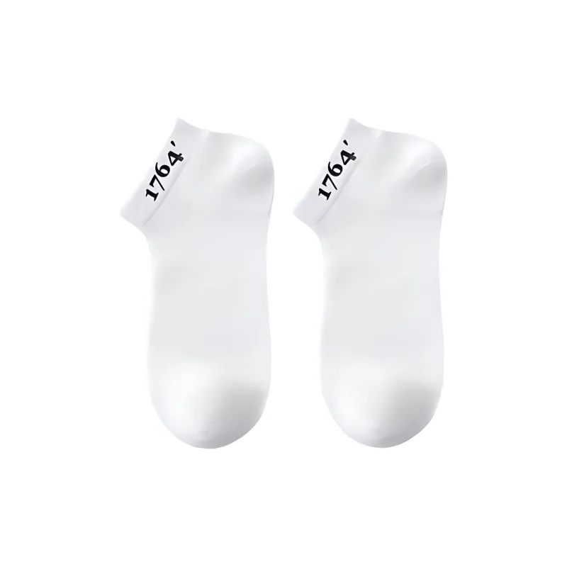 Gentle Welcome No Show Socks Men's-1