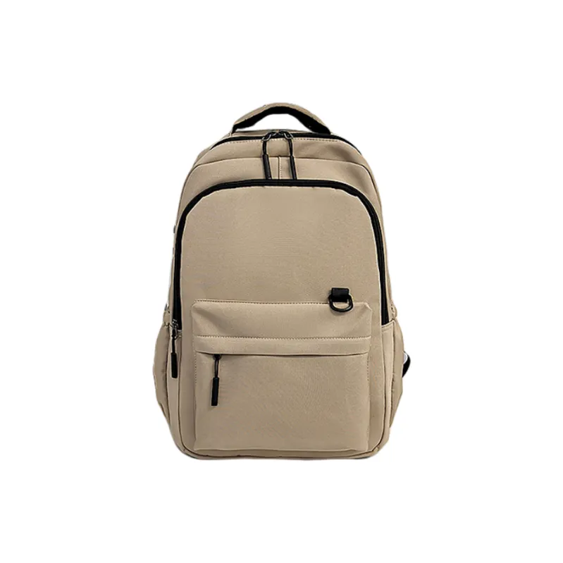 Kewuku Nylon Backpack Unisex Multicolor-8