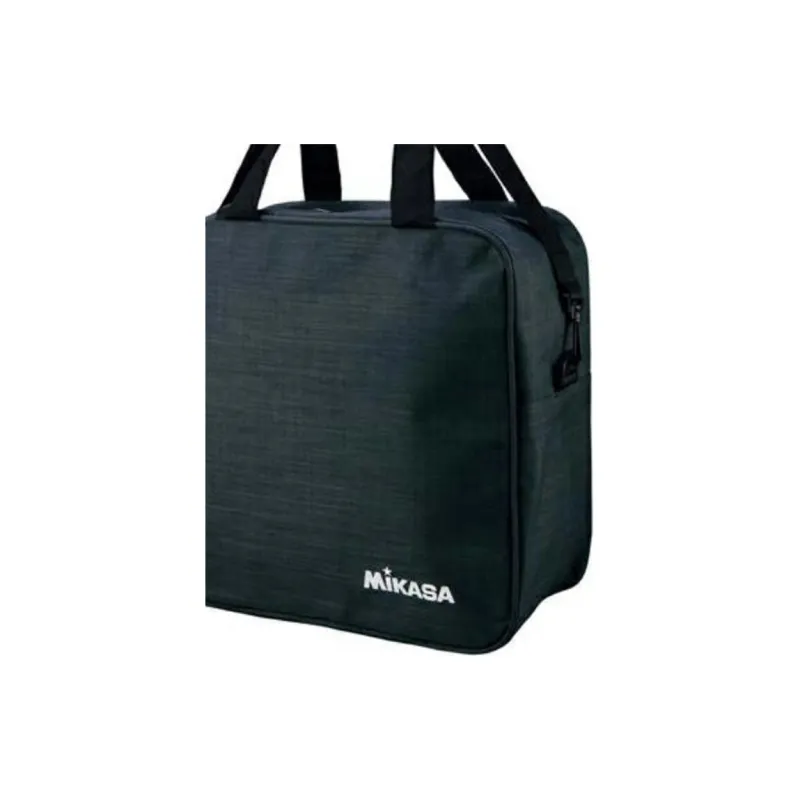 MIKASA Polyester Handbag Unisex Black-1