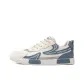 Beige Blue