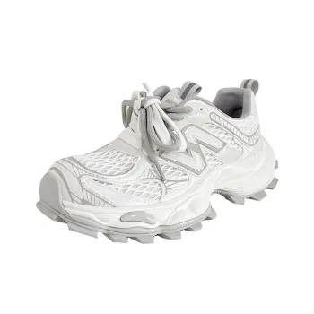 POOQ Low Top Chunky Sneakers Women's