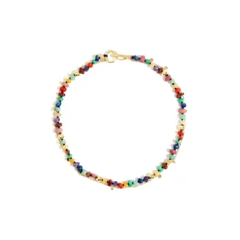 BIMBA Y LOLA Brass Necklaces Women's Multicolor
