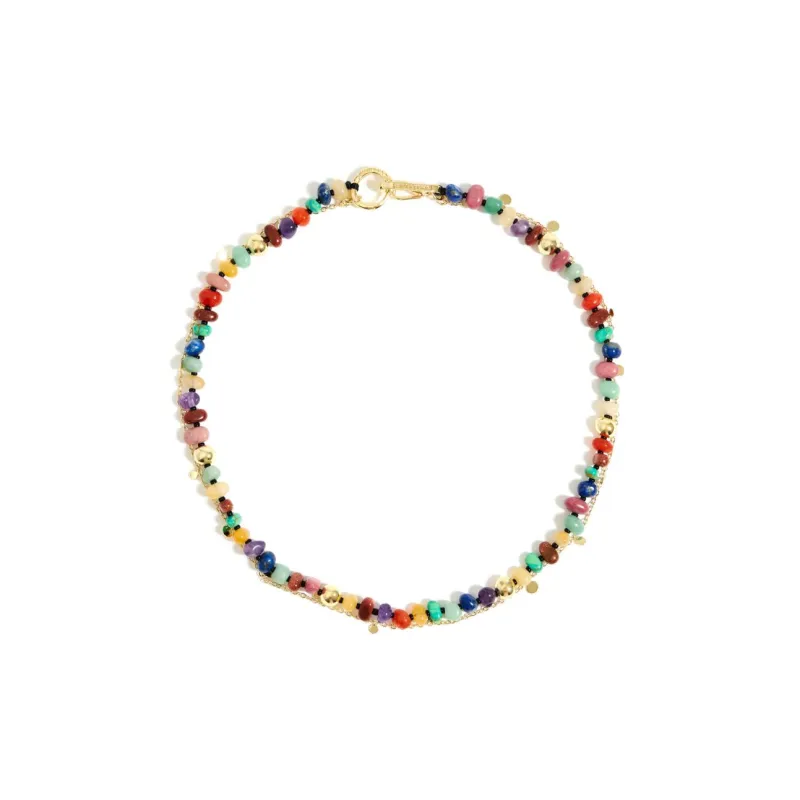BIMBA Y LOLA Brass Necklaces Women's Multicolor-0
